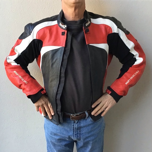 bilt leather jackets
